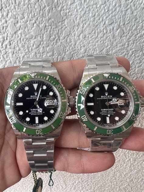 rolex starbucks mark 1